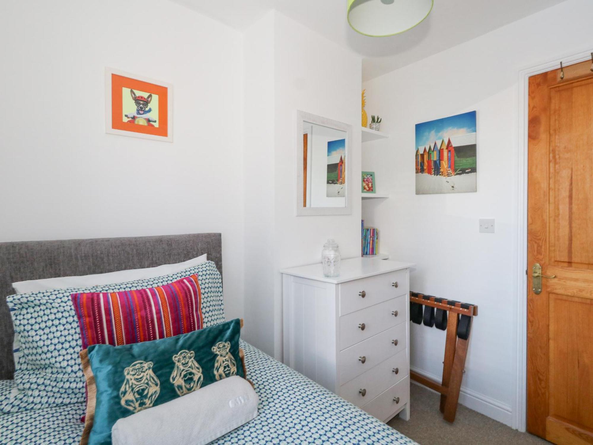 Anchor Cottage Уэймут Экстерьер фото